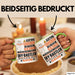DIY-Bastler Geschenk Tasse Lustiger Spruch Erheben Sie Sich Der DIY-Bastler Betritt den Raum Grün Trendation