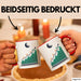 Investor Tasse Geschenkidee für Finanz und Wachstumsfans Rot Trendation