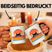 Katzen Tierliebhaber Vintage Tasse Geschenk Lustige Geschenkidee Spruch Schwarz Trendation