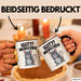 Sarkastisch Sarkasmus Introvertiert Tasse Geschenk Lustige Geschenkidee Spruch Igitt Menschen Trendation