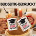 Schüler Abschluss Tasse Geschenk Lustige Geschenkidee Spruch Wir Sind Stolz Auf Dich Rot Trendation