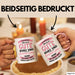 Büroarbeit Kollege Tasse Geschenk Lustige Geschenkidee Spruch Tschüss Und Alles Gute Kurz Und Schmerzlos Rosa Trendation