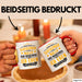 Maler Malerei Tasse Geschenk Lustige Geschenkidee Spruch Natürlich Führe Ich Selbstgespräche Rot Trendation