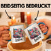 England London Tasse Geschenk Lustige Geschenkidee Spruch Blau Trendation