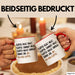 Kaffeetrinker Liebhaber Tasse Geschenk Lustige Geschenkidee Spruch Kaffee Redet Nicht Kaffee Jammert Nicht Rot Trendation