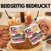 Steuerfachangestellter Ausbildung Tasse Geschenk Ich Bin Steuerfachangestellter In Der Ausbildung Ich Darf Das Geschenkidee Spruch Rosa Trendation