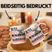 Metallbauerin Ausbildung Start Geschenk Tasse Ich Bin Metallbauerin In Der Ausbildung Ich Darf Das Kaffee-Becher Geschenkidee Weiß Trendation