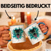 Reptil Schlange Tier Tasse Geschenk Lustige Geschenkidee Spruch Blau Trendation