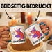 Shrimp-Liebhaber Tasse Geschenk Shrimpsalabim Geschenkidee Zauberer Becher Blau Trendation