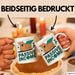 Dropshipper Tasse Geschenkidee für passives Einkommen Weiß Trendation