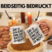 Beate Tasse Geschenk Dat Is So'n Beate Ding Dat Raffste Eh Nicht Geschenkidee Becher mit Name Rosa Trendation