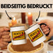 Rentner Tasse Geschenk Rente Arbeit Ruhestand Trendation