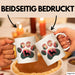 Appenzeller Sennenhund Hund Tasse Geschenk Lustige Geschenkidee Spruch Weiß Trendation