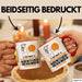 Abenteurreisender Geschenk Tasse So Gut Kann Nur Ein Abenteurreisender Aussehen Geschenkidee Kaffee-Becher Rot Trendation