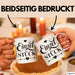 Frauen Mädchen Sarkasmus Tasse Becher Geschenk Lustige Geschenkidee Spruch Einzel Stück Rosa Trendation