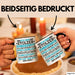 Schwiegervater Geschenk Von Schwiegersohn Geschenkidee Tasse Spruch Becher Schwarz Trendation