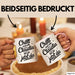 Claudia Tasse Geschenk Chillt Mal Alle Claudia Ist Ja Jetzt Da Geschenkidee Becher mit Name Rosa Trendation
