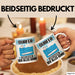 Surfer Tasse Geschenk für Surfer Der Mann Der Alles Kann Geschenkidee zum Geburtstag Weiß Trendation