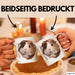 Meerschweinchen Tier Tasse Geschenk Lustige Geschenkidee Rosa Trendation