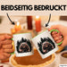 Bärenliebhaber Tasse Geschenkidee für Naturliebhaber Grün Trendation