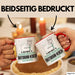 Outdoor-Koch Geschenk Tasse So Gut Kann Nur Ein Outdoor-Koch Aussehen Geschenkidee Kaffee-Becher Rot Trendation
