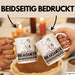 Breakdancer Geschenk Tasse Ich Bin Breakdancer Aber Sag Doch Einfach Superheld Lustige Geschenkdiee für Breakdancer Kaffee-Becher Weiß Trendation