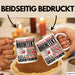 Architekt Geschenk Tasse Geschenkidee für Architekt Geburtstag Lustiger Spruch Ich Bin Architekt Ich Kann Es Dir Erklären Aber Nicht Für Dich Verstehen Funny Weiß Trendation