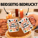 Freiwilliger Tasse Geschenk Lustige Geschenkidee Spruch Für Veränderungs Macher Rosa Trendation