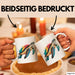 Schildkröte Tierliebhaber Tasse Geschenk Lustige Geschenkidee Spruch Weiß Trendation