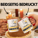 Hundebesitzer Geschenk Tasse So Gut Kann Nur Ein Hundebesitzer Aussehen Geschenkidee Kaffee-Becher Rot Trendation