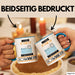 Schwimmerin Tasse Geschenk Becher Stark Attraktiv Furchtlos Schwimmerin Lustige Geschenkidee Blau Trendation