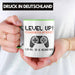 Trendation - 18. Geburtstag Tasse Jungen Jungs Geschenk 18er Geschenkidee 18 Sohn Gamer Trendation