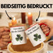 Büroarbeit Kollege Abschied Tasse Geschenk Lustige Geschenkidee Spruch Viel Glück Für Die Zukunft Rot Trendation