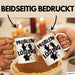 Fotograf Tasse Geschenk für Fotograf Männer Geschenkidee Problem und Lösung Fotografieren Weiß Trendation