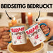 Bääm Ich Bin 11 Tasse Jungs Fußball Geschenk 11. Geburtstag Blau Trendation