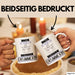 Drummerin Tasse Geschenk Becher Stark Attraktiv Furchtlos Drummerin Lustige Geschenkidee Weiß Trendation