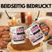Hundetrainerin Tasse Geschenk Lustiger Spruch Bitte Erheben Sie Sich Seine Majestät Die Hundetrainerin Betritt Den Raum Blau Trendation