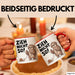 Faules Faultier Schnecke Tasse Geschenk Lustige Geschenkidee Zieh Nicht So Rot Trendation