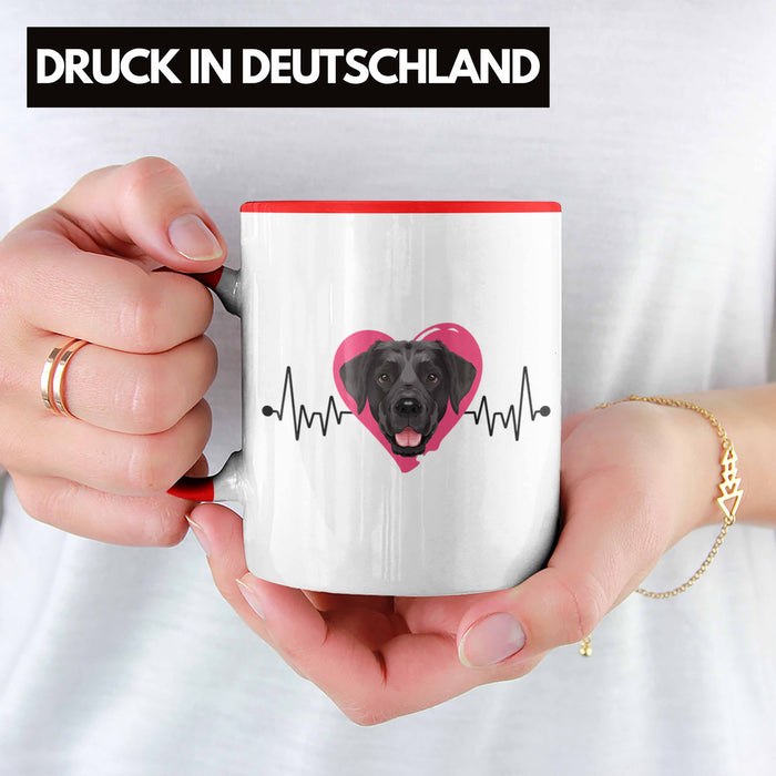 Mops Besitzer Tasse Geschenk Lustiger Spruch Geschenkidee Was Ist Besser Als Ein Mops Trendation