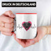 Mops Besitzer Tasse Geschenk Lustiger Spruch Geschenkidee Was Ist Besser Als Ein Mops Trendation