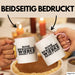 Wiebke Tasse Ruhe Bewahren! Wiebke Regelt Das! Geschenk Rosa Trendation