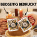Abenteurer Tasse Geschenkidee für Outdoor Entdecker Rot Trendation