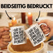 Susi Tasse Geschenk Dat Is So'n Susi Ding Dat Raffste Eh Nicht Geschenkidee Becher mit Name Weiß Trendation