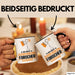 Forscher Geschenk Tasse So Gut Kann Nur Ein Forscher Aussehen Geschenkidee Kaffee-Becher Schwarz Trendation