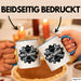 Mechaniker Tasse Geschenkidee Auto Reparatur Profi Lustiger Geschenkidee Lustig Blau Trendation