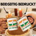 Indien Tasse Geschenk Cricket Indische Cricket-Fans Geschenkidee Trendation