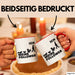 Eichhörnchen Tierliebhaber Tasse Geschenk Lustige Geschenkidee Spruch Ich Meine Follower Rot Trendation