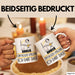 Geschenk für Synthesizer-Spielerin Tasse Lustige Geschenkidee Geburtstag Ich Bin Synthesizer-Spielerin Ich Darf Das Weiß Trendation