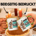 Esel Tier Tasse Geschenk Lustige Geschenkidee Spruch Ohne Esel Ist Doch Alles Doof Grün Trendation