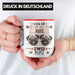 Mops Besitzer Tasse Geschenk Lustiger Spruch Geschenkidee Was Ist Besser Als Ein Mops Rot Trendation